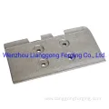 Customized Forged Excavator Undercarriage Track Pad